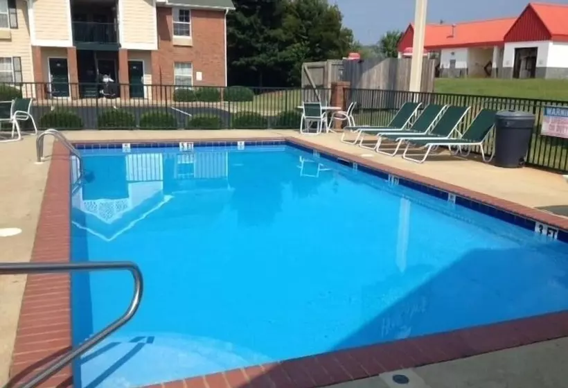 Intown Suites Extended Stay Prattville Al