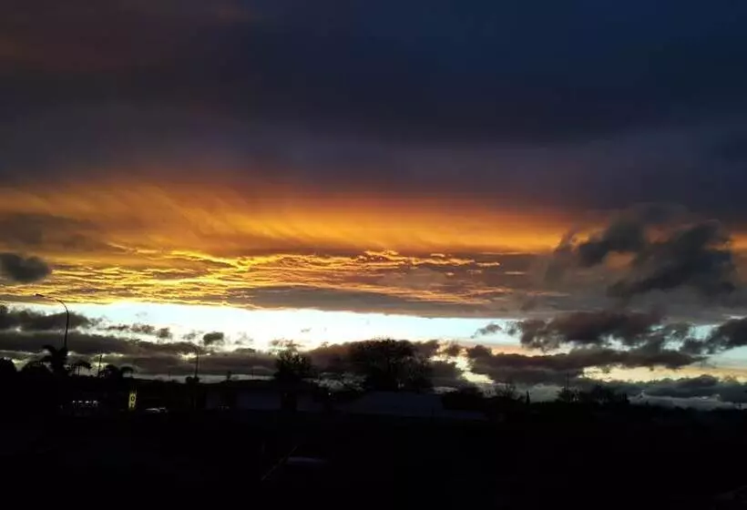 모텔 Bella Vista Gisborne