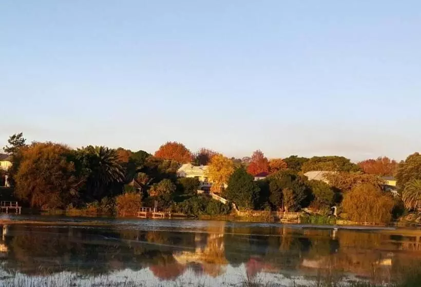 모텔 Bella Vista Gisborne