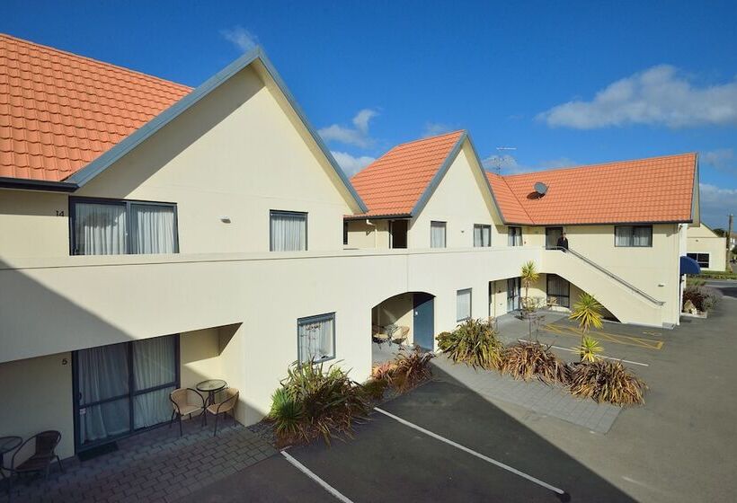 Motel Bella Vista Gisborne