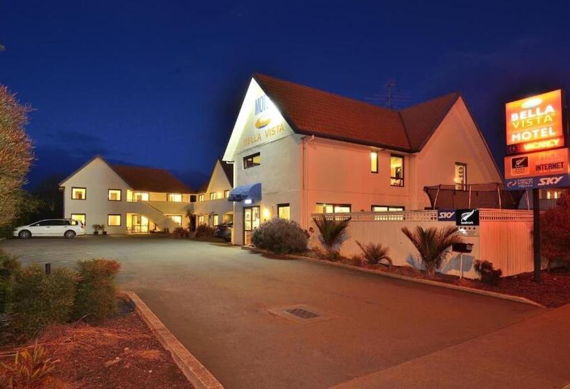 Motel Bella Vista Gisborne