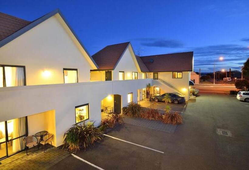Motel Bella Vista Gisborne