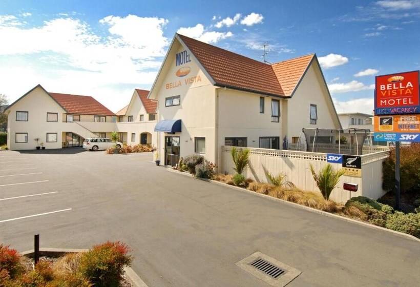 Motel Bella Vista Gisborne