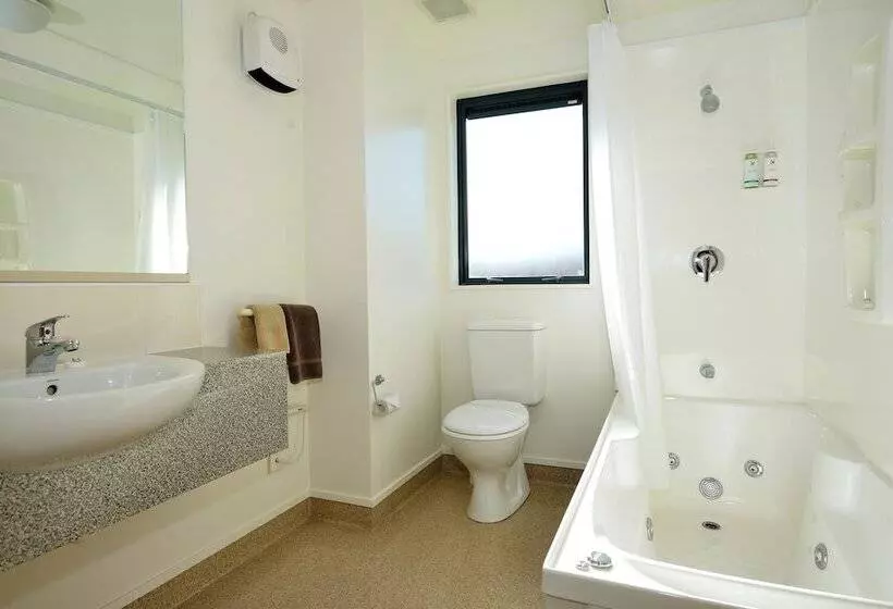 모텔 Bella Vista Gisborne