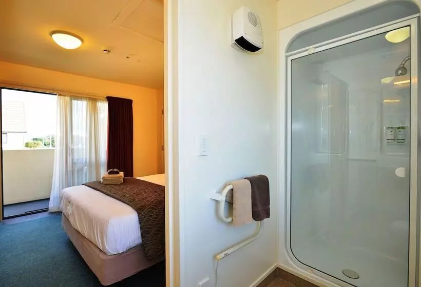 모텔 Bella Vista Gisborne