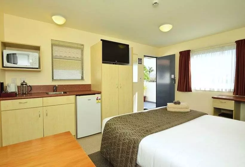 모텔 Bella Vista Gisborne