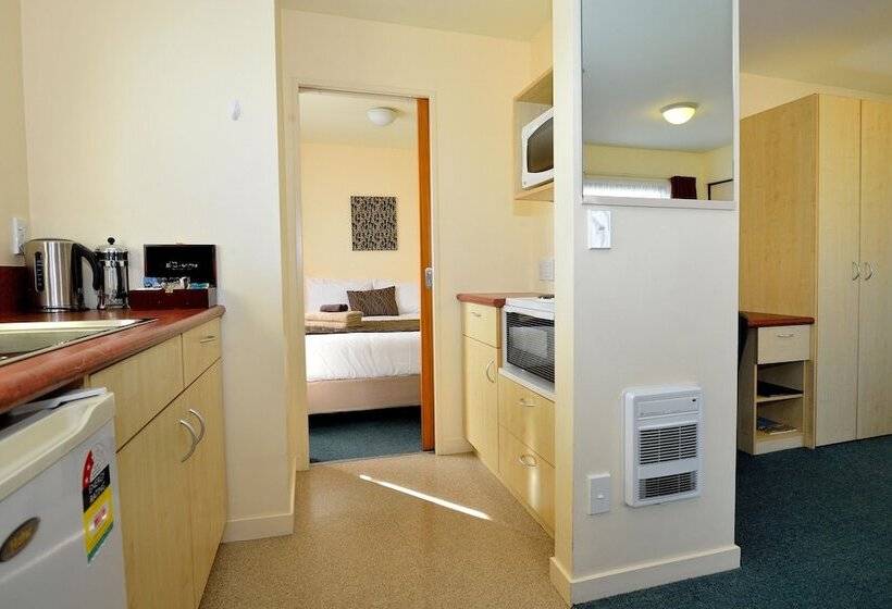 Motel Bella Vista Gisborne