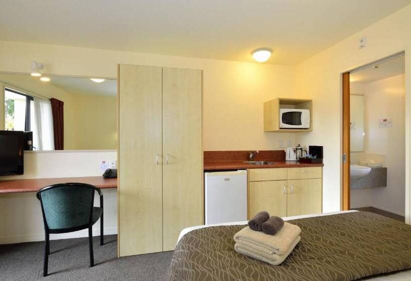 Motel Bella Vista Gisborne