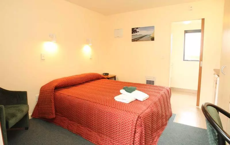 모텔 Bella Vista Gisborne