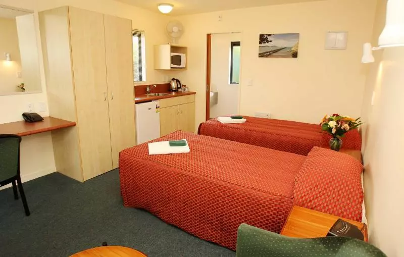 모텔 Bella Vista Gisborne