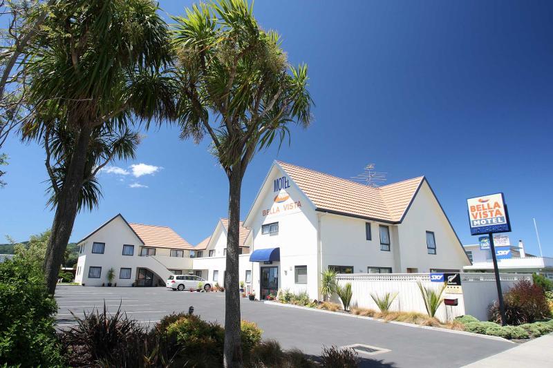 Motel Bella Vista Gisborne