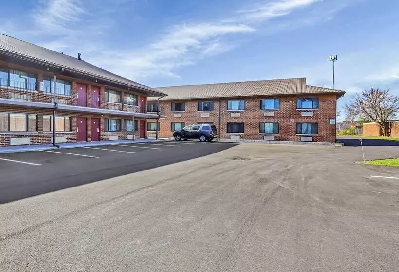 모텔 Bridgeview Inn Chicago Area