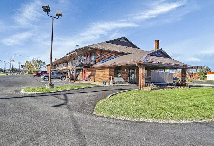 فندق على الطريق Bridgeview Inn Chicago Area