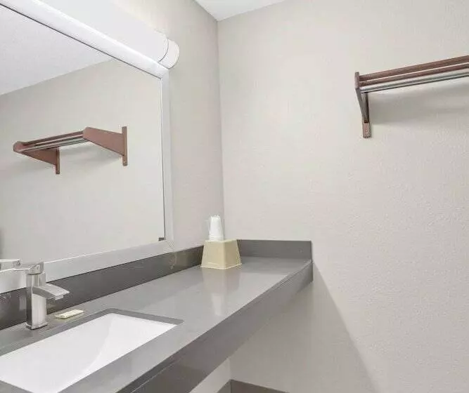 모텔 Bridgeview Inn Chicago Area