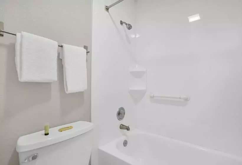 모텔 Bridgeview Inn Chicago Area