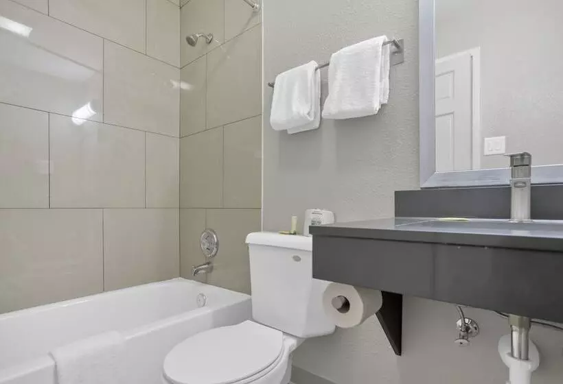 모텔 Bridgeview Inn Chicago Area