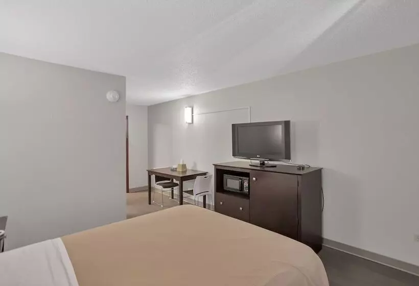 모텔 Bridgeview Inn Chicago Area