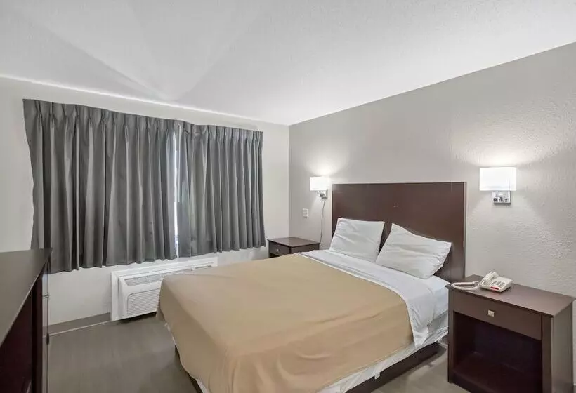 모텔 Bridgeview Inn Chicago Area