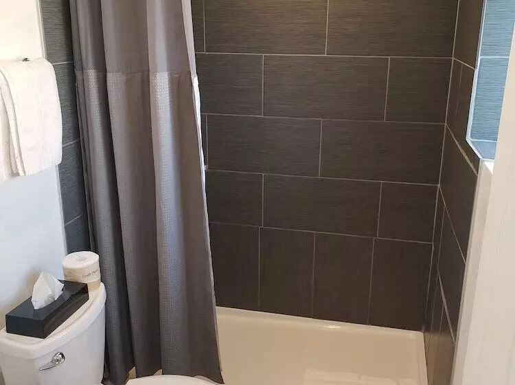 モーテル Deluxe Inn