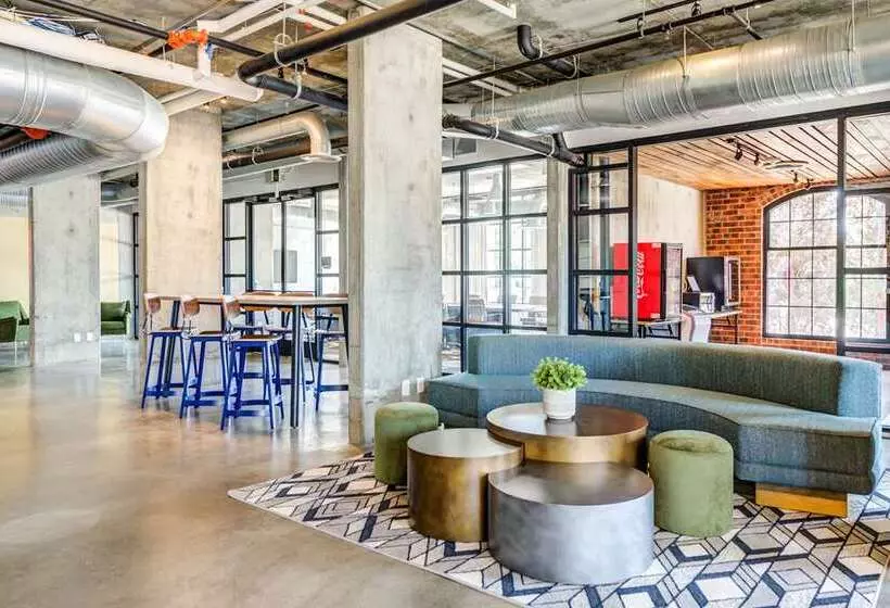 Nylo Las Colinas Hotel, Tapestry Collection By Hilton