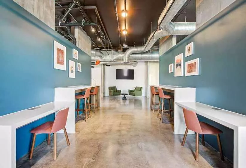 Nylo Las Colinas Hotel, Tapestry Collection By Hilton