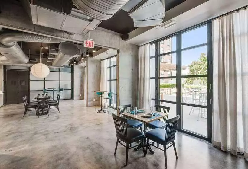 Nylo Las Colinas Hotel, Tapestry Collection By Hilton