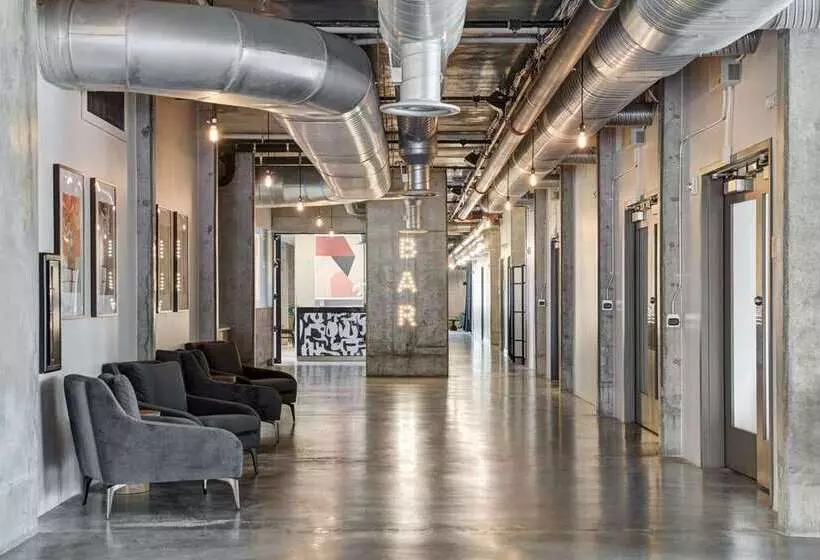 Nylo Las Colinas Hotel, Tapestry Collection By Hilton