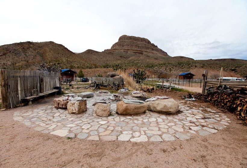 منتجع Grand Canyon Western Ranch