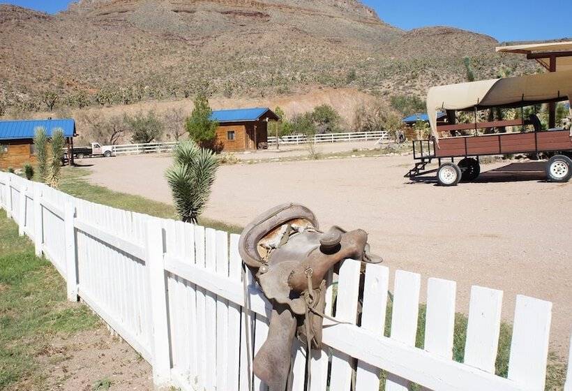منتجع Grand Canyon Western Ranch