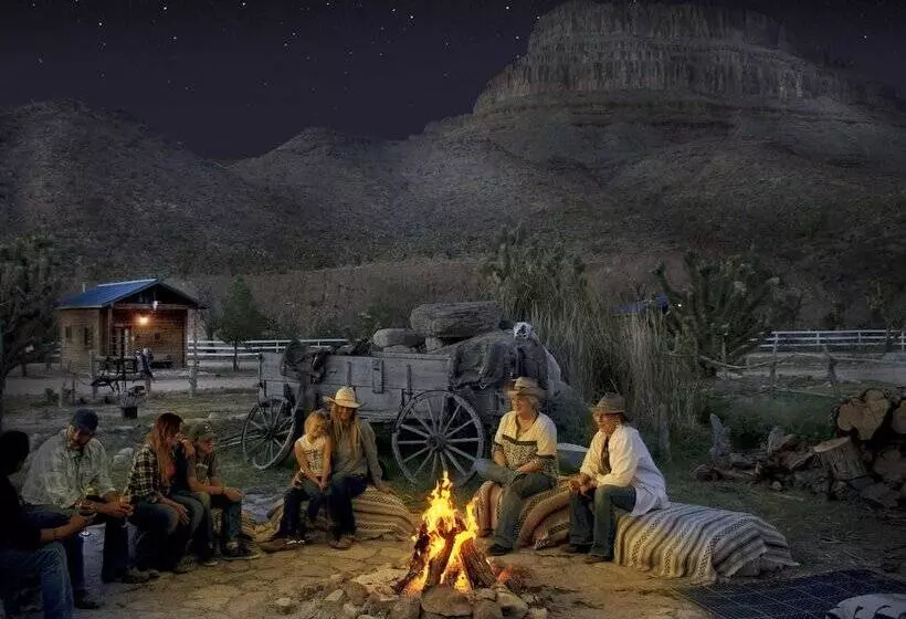 リゾートホテル Grand Canyon Western Ranch