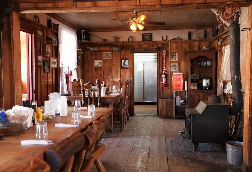 منتجع Grand Canyon Western Ranch