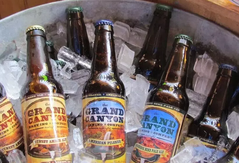 リゾートホテル Grand Canyon Western Ranch