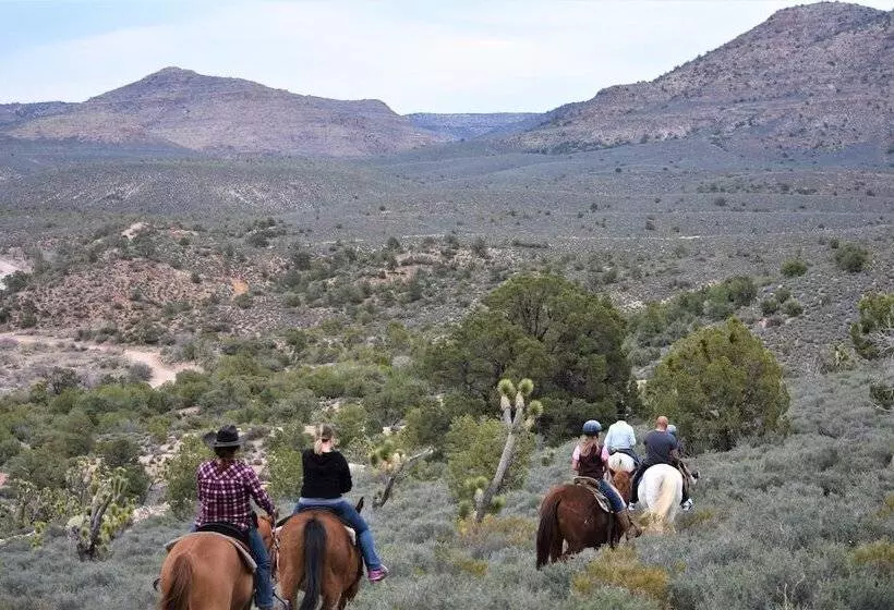 リゾートホテル Grand Canyon Western Ranch