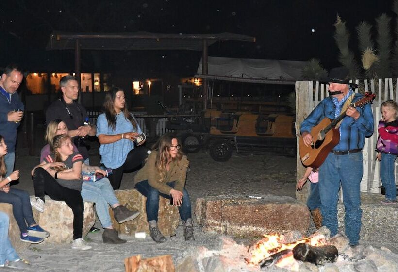 منتجع Grand Canyon Western Ranch