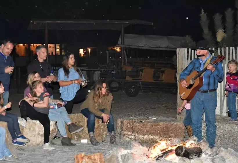 リゾートホテル Grand Canyon Western Ranch