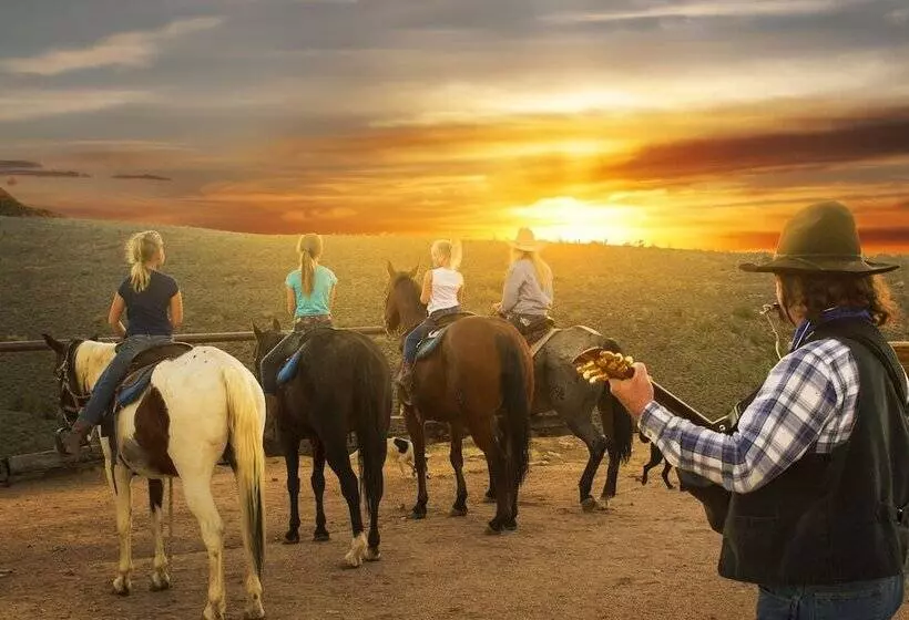 リゾートホテル Grand Canyon Western Ranch