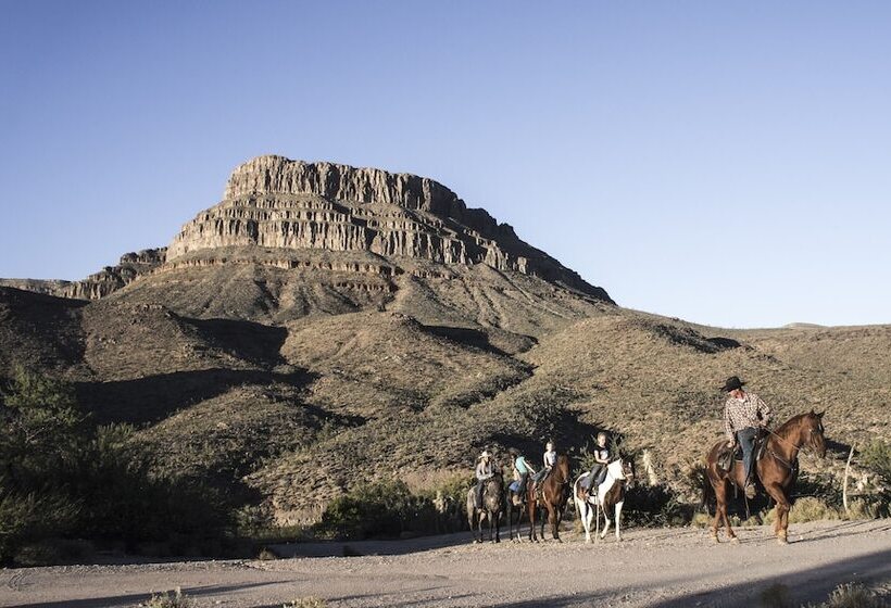 منتجع Grand Canyon Western Ranch