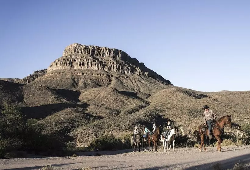リゾートホテル Grand Canyon Western Ranch