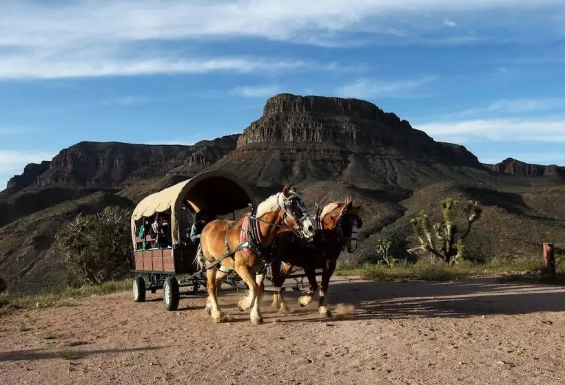 リゾートホテル Grand Canyon Western Ranch