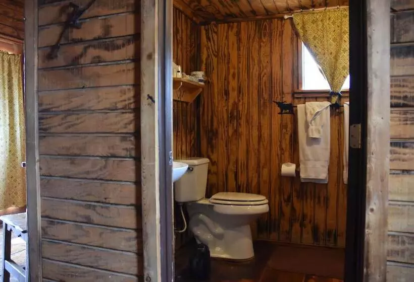 リゾートホテル Grand Canyon Western Ranch