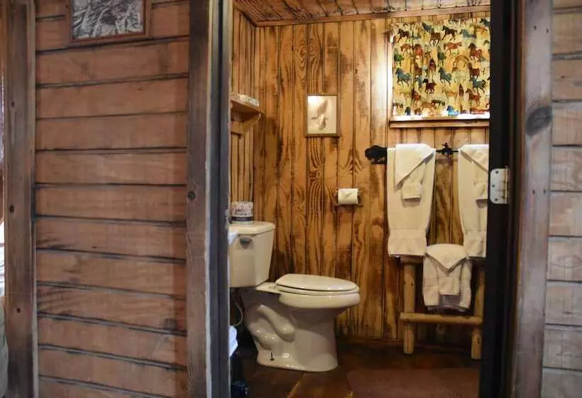 リゾートホテル Grand Canyon Western Ranch