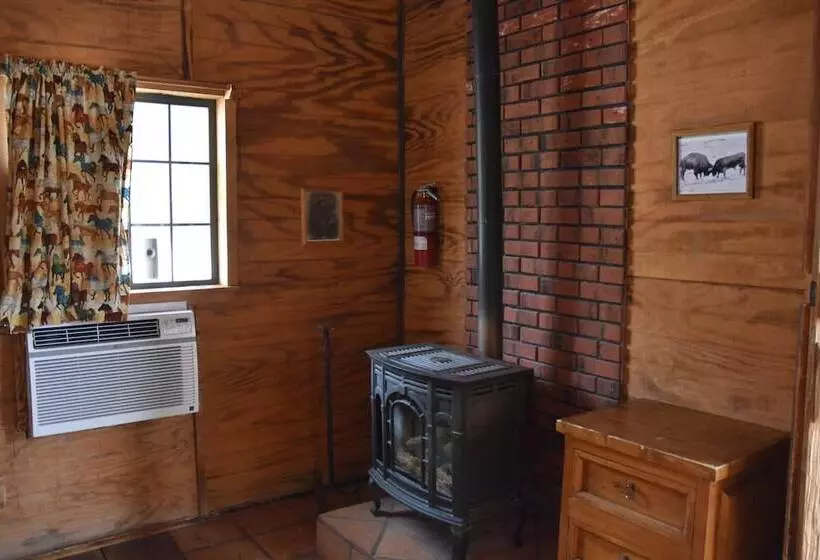 リゾートホテル Grand Canyon Western Ranch