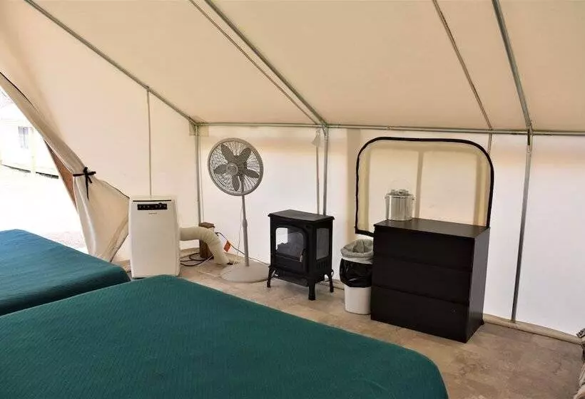 リゾートホテル Grand Canyon Western Ranch