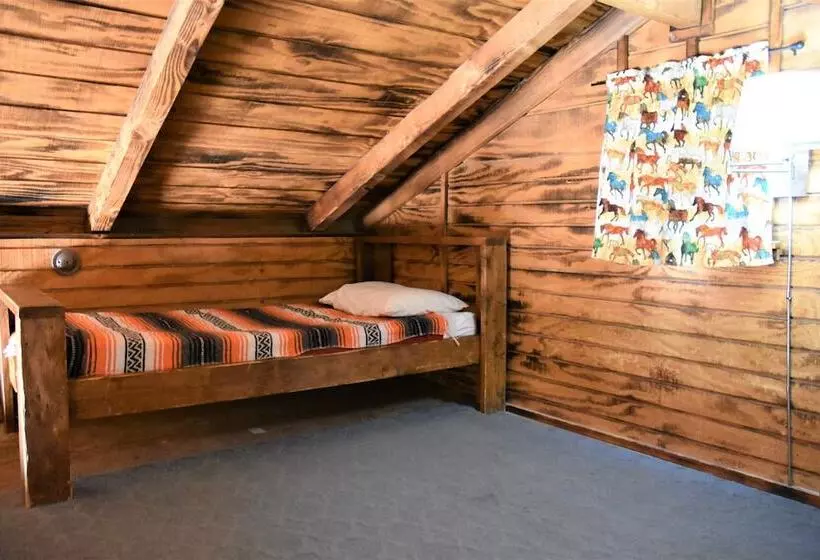 リゾートホテル Grand Canyon Western Ranch