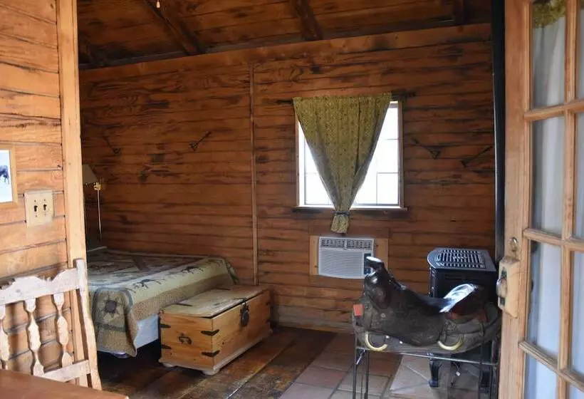 リゾートホテル Grand Canyon Western Ranch