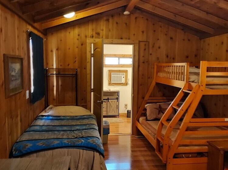 منتجع Grand Canyon Western Ranch