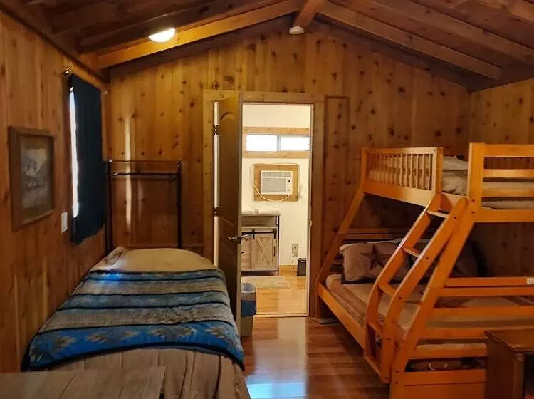 リゾートホテル Grand Canyon Western Ranch