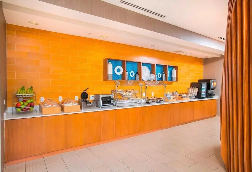 Springhill Suites By Marriott Columbia Fort Meade Area