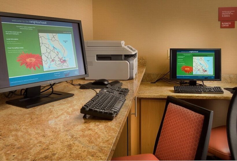 Towneplace Suites By Marriott Lexington Park Patuxent River Naval Air Station