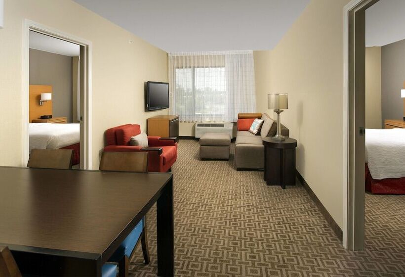 Towneplace Suites By Marriott Lexington Park Patuxent River Naval Air Station